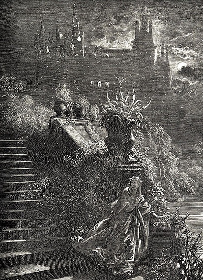 Allerleirauh Märchen -  Gustave Dore